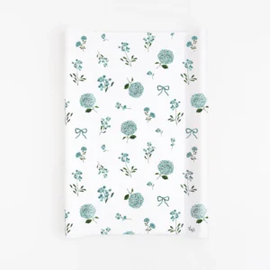 Przewijak BLUE FLOWERS Layette