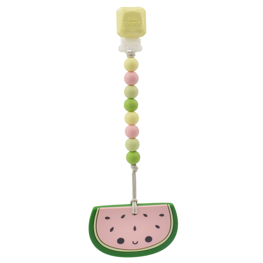Gryzak z zawieszką - Watermelon LOU LOU LOLLIPOP