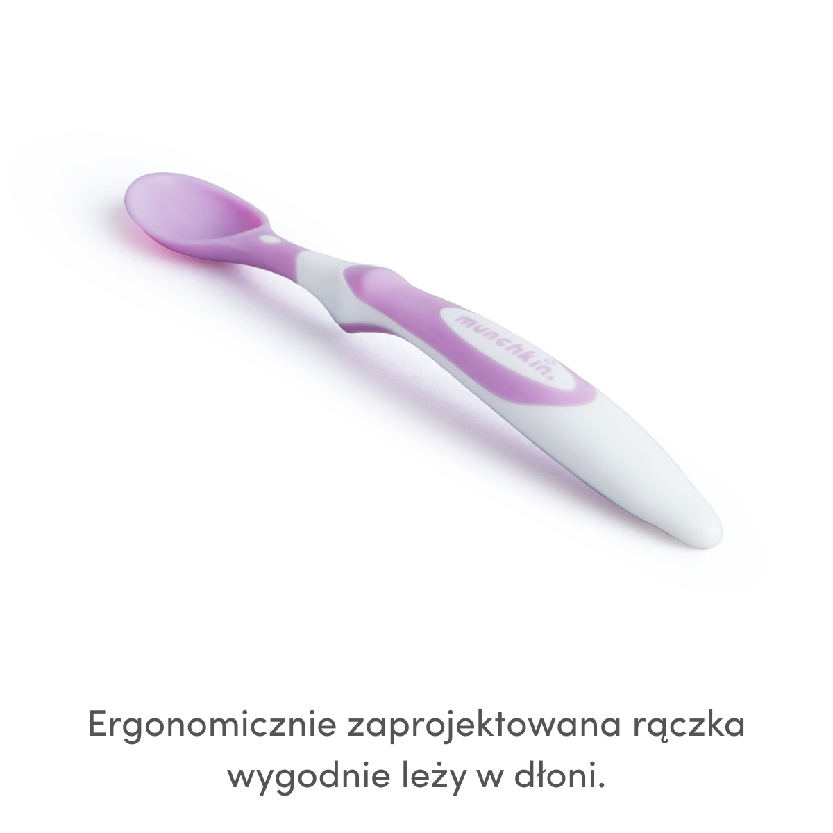 Zestaw 6 szt. łyżeczek do karmienia z miękką końcówką Munchkin - obrazek 4