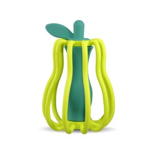 Gryzak - grzechotka 2w1 Gruszka Pear RazBaby