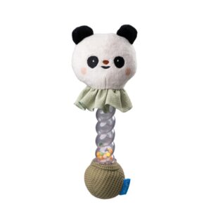 Deszczowa Grzechotka Panda dla niemowląt Taf Toys
