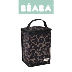 Torba izotermiczna na posiłek 3L Leopard Beaba