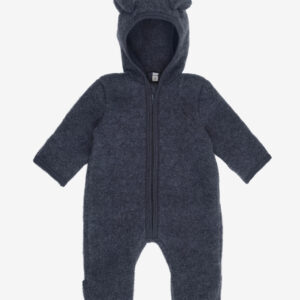 Kombinezon 100% wełny merino – Ombre Blue Melange HUTTELiHUT