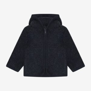 Kurtka 100% wełna merino Ombre Blue Melange HUTTELiHUT