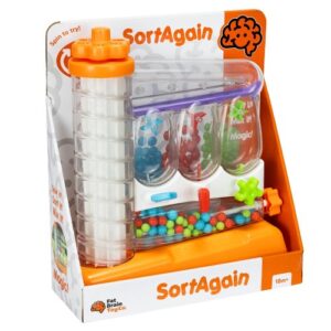 Zakręcony Sorter SortAgain Fat Brain Toy