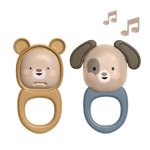 Dzwoneczek i Grzechotka – Duet Muzyczny  Taf Toys