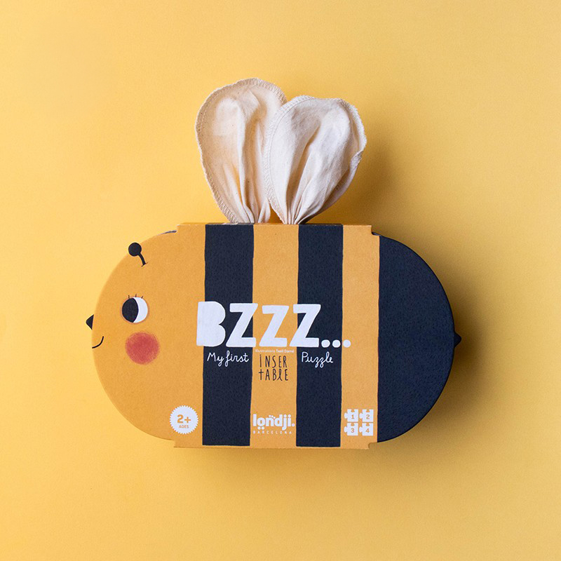 Puzzle Bzzz... | Londji®