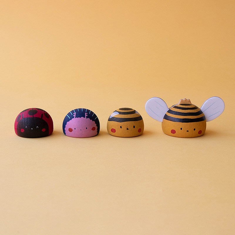 Puzzle Bzzz... | Londji® - obrazek 6