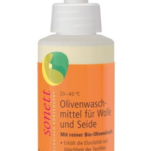 Płyn do prania wełny i jedwabiu 120 ml Sonett